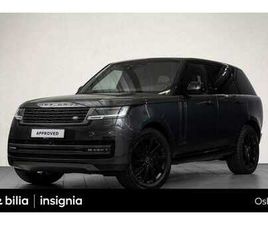 LAND ROVER RANGE ROVER P530 V8 530HK AUTOBIOGRAPHY, MERIDIAN SIGNATUR, MATRIX 2023 GRÅ