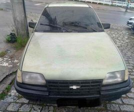 CHEVROLET IPANEMA CHEVROLET IPANEMA GL 1.8 MPFI/EFI/SL 4P