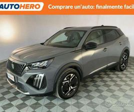 PEUGEOT 2008 KC51804