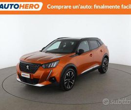 PEUGEOT 2008 PEUGEOT 2008 LU63253