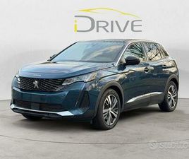 PEUGEOT 3008 HYBRID4 PEUGEOT 3008 1.6 HYBRID4 PHEV ALLURE PACK 300...
