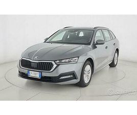 SKODA OCTAVIA SKODA OCTAVIA 2.0 TDI EVO SCR DSG WAGON EXECUTIVE