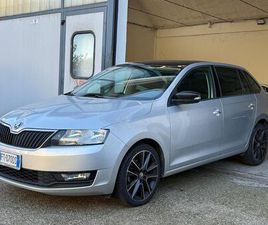 SKODA RAPID 1.0 TSI 110 CV EXECUTIVE