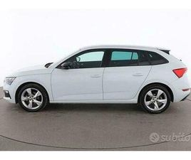 SKODA SCALA 1,5 150CV SPORT 11/2020 BENZINA.