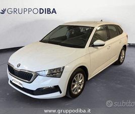 SKODA SCALA 2019 DIESEL 1.6 TDI STYLE 115CV DSG