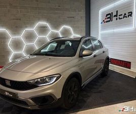 FIAT TIPO CROSS CROSS 1.0 FIREFLY T 100 PLUS START-STOP
