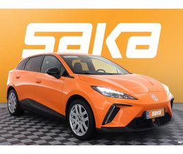 MG 360 LUXURY ** ADAPT. VAKKARI / 360-KAMERA / LÄMPÖPUMPPU / KEYLESSGO / NAVI / SPORTTIPENKIT / AKUSTON ESILÄMMITYS **