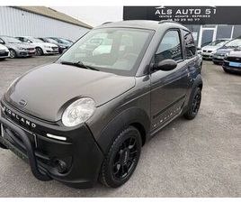 MICROCAR MGO HIGHLAND