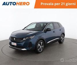 PEUGEOT 3008 BX55740