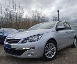 PEUGEOT 308 II 1.2 PURETECH 110CH STYLE S&S 5P