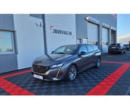 PEUGEOT 308 SW PURETECH 110CH SS BVM6 ACTIVE PACK