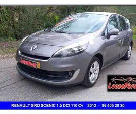 RENAULT GRAND SCENIC 1.5 DCI DYNAMIQUE S 7L
