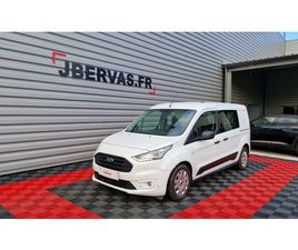 FORD TRANSIT CONNECT CABINE APPROFFONDIE L2 1.5 ECOBLUE 120 TREND