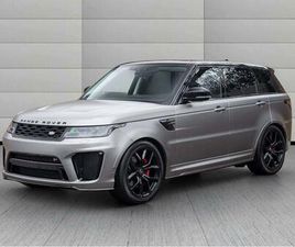 5.0 P575 V8 SVR AUTO 4WD EURO 6 (START/STOP)