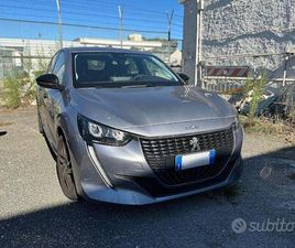 PEUGEOT 208 PURETECH 100 STOP&START 5 PORTE A...