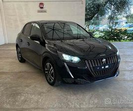 PEUGEOT 208 PURETECH 100 STOP&START 5 PORTE A...
