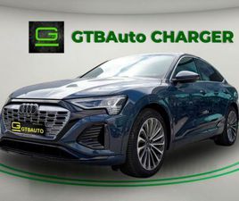 AUDI Q8 SPORTBACK E-TRON 50 AUDI Q8 E-TRON SPORTBACK SB 50 QUATTRO S LINE I.V.A DEDUTÍVEL