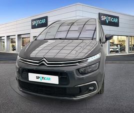 GRAND C4 SPACETOURER BLUEHDI 130 S&S BVM6 SHINE