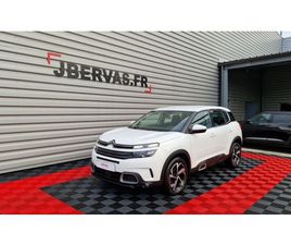CITROEN C5 AIRCROSS BLUEHDI 130 SS EAT8 BUSINESS