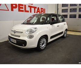 EASY 1,4 95HV BENSIINI *SIISTI YKSILÖ HYVILLÔ VARUSTEILLA*