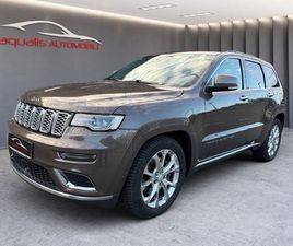 JEEP GRAND CHEROKEE 3,0 CRD SUMMIT, 2021 GOD.