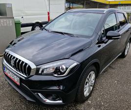SUZUKI SX4 S-CROSS 1.4 BENZ., 2018 GOD.