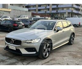 VOLVO V60 CROSS COUNTRY D4 AWD GEARTRONIC BUSINESS
