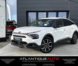 CITROEN C4 MOTEUR ELECTRIQUE 136CH (100 KW) FEEL PACK AUTOMAT