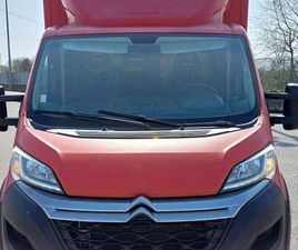 CITROEN JUMPER HEAVY ONNICAR 2014 2.2 150CV