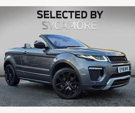 2.0 SI4 HSE DYNAMIC AUTO 4WD EURO 6 (START/STOP) 2DR