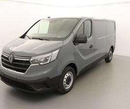 RENAULT TRAFIC 2.0 BLUE DCI L2H1 ADVANCE INCREASED PAYLOAD
