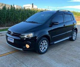 VOLKSWAGEN CROSSFOX 1.6 MI TOTAL FLEX 8V 5P 2013