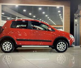 VOLKSWAGEN CROSSFOX I MOTION 1.6 MI T. FLEX 8V 5P 2013