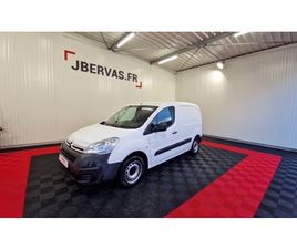 CITROEN BERLINGO SOCIETE M BLUEHDI 100 CLUB