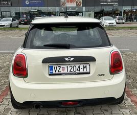 MINI COUPE MINI ONE MINI ONE, 2016 GOD.