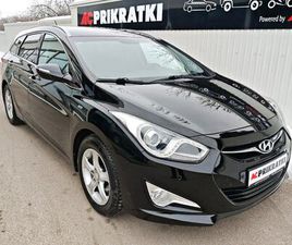 HYUNDAI I40 WAGON 1,7 CRDI ILIKE, 2012 GOD.