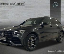 MERCEDES GLC COUPE MERCEDES-BENZ GLC 200 D 4MATIC AMG LINE (EURO 6D)