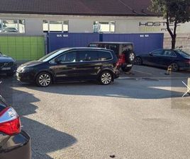 SEAT ALHAMBRA SEAT ALHAMBRA 2,0 TDI 7 SJEDALA, 2015 GOD.