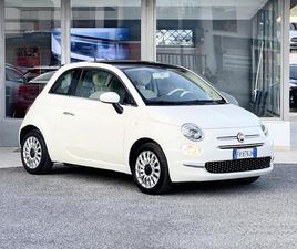 FIAT 500 1.2 BENZINA 69CV E6 NEO - 2017