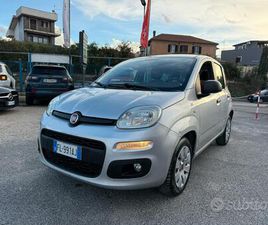 FIAT PANDA FIAT PANDA 1.2 ALL. LOUNGE *DISTRIBUZIONE EFFETTUA
