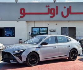 MG 6 MG6 1.5 XLINE SHARK HUNTER EDITION