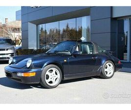 PORSCHE 911 (964) CARRERA 4 TARGA