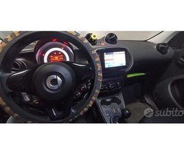 SMART FORFOUR SMART FORFOUR 2019