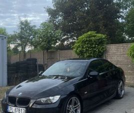 BMW E92 335D 2009 SZCZECIN CENTRUM • OLX.PL