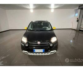 FIAT PANDA FIAT PANDA CROSS 1.0 FIREFLY S&S HYBRID