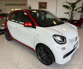 SMART FORFOUR BRABUS SMART FORFOUR 90 0.9 TURBO TWINAMIC SUPERPASSION