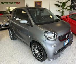 SMART FORTWO BRABUS 0.9 TURBO TWINAMIC XCLUSIVE PR