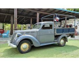 FIAT 1100 E “MUSONE” CAMIONCINO – 1952
