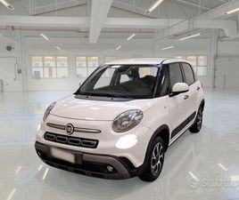 FIAT 500L 1.3 MULTIJET 95CV CROSS