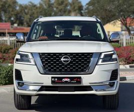 NISSAN PATROL SE PLATINUM 4.0L